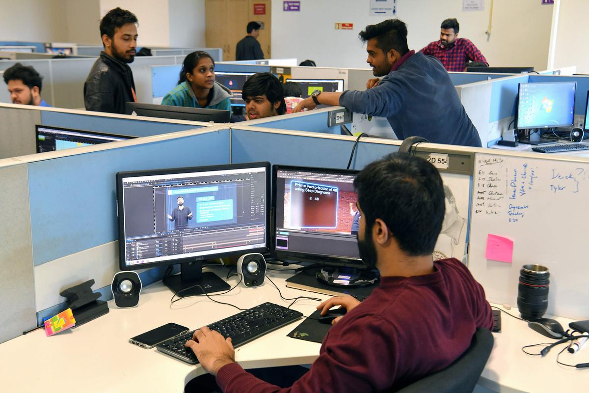 Engineering internship opportunity India